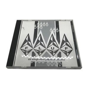 Fluf The Get Go Six Songs From Prior Albums 1996 Promo CD MCA3P-3906 Punk Rock